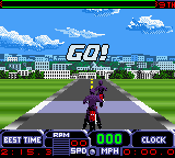 Test Drive - Cycles Screenshot 1